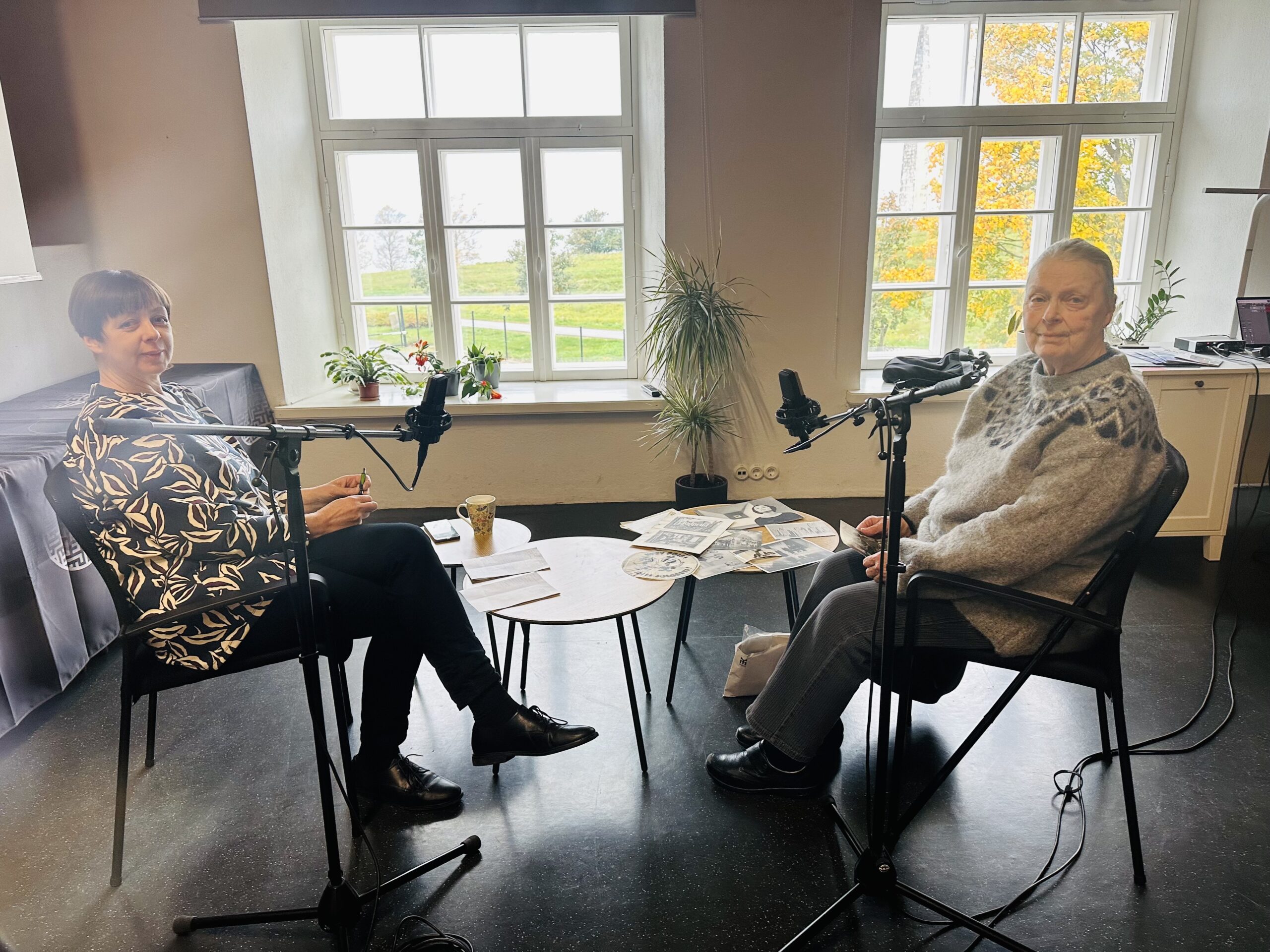 Küla jutud Tiiu Übi ja Killu Mägiga