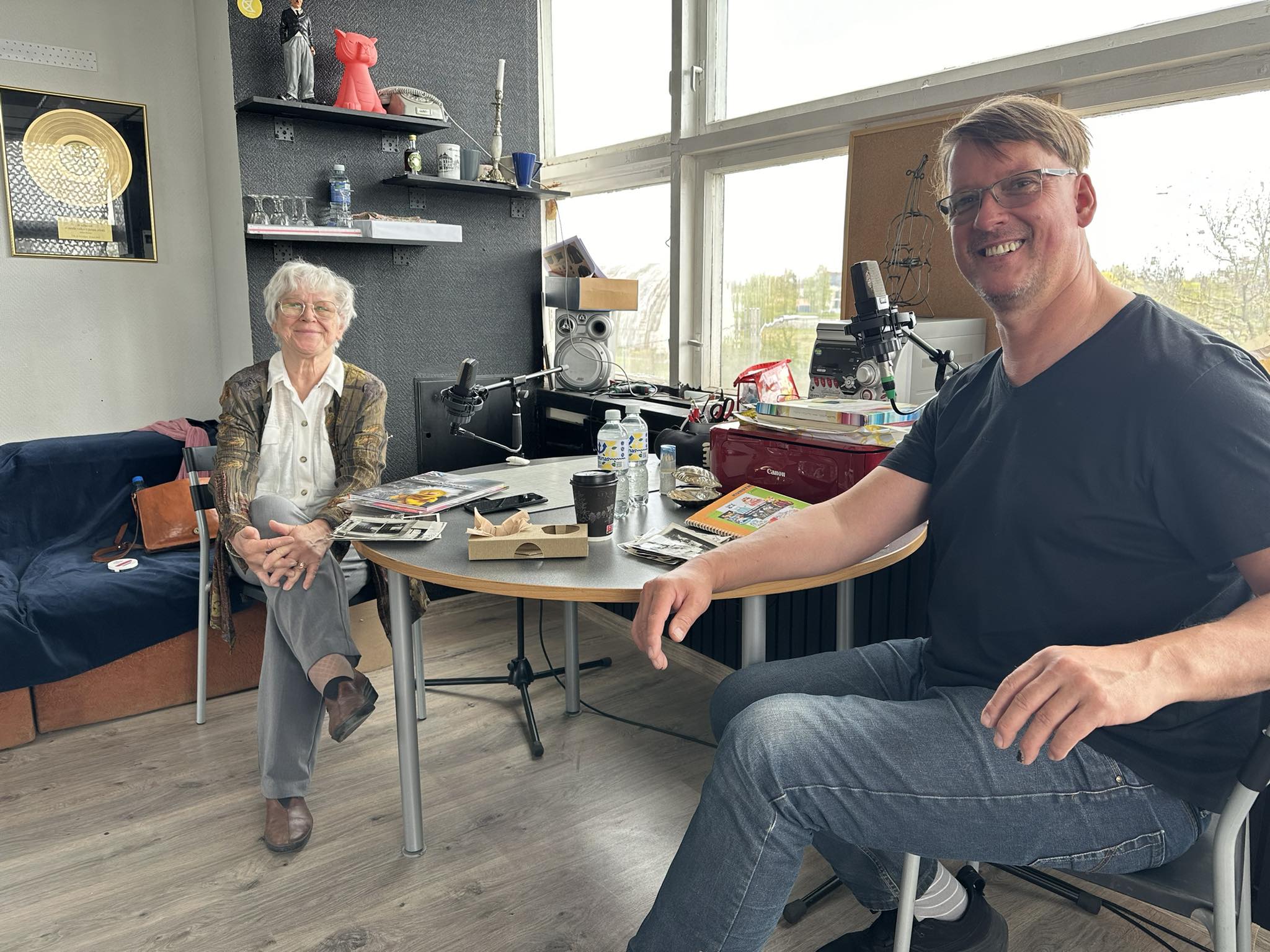 Küla jutud Gunta Randlaga